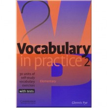 Vocabulary in Practice 2
