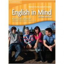 English in Mind Second Edition Starter Audio CDs
