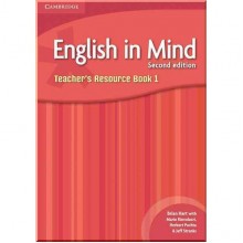 English in Mind Second Edition 1 Teacher's Resource Book
