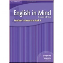 English in Mind Second Edition 3 Teacher's Resource Book