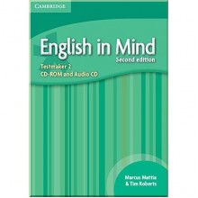 English in Mind Second Edition 2 Testmaker CD-ROM/Audio CD