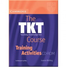 The TKT Course Training Activities CD-ROM