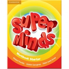 Super Minds Starter Workbook