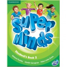 Super Minds 2 Student's Book with DVD-ROM