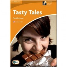 Tasty Tales with Downloadable Audio (American English)