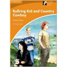 Bullring Kid and Country Cowboy with Downloadable Audio (American English)
