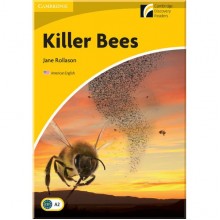 Killer Bees with Downloadable Audio (American English)