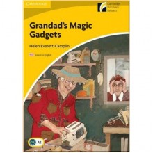 Grandad's Magic Gadgets with Downloadable Audio (American English)