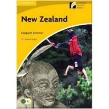 New Zealand with Downloadable Audio (American English)