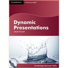Dynamic Presentations Student's Book with Audio CD