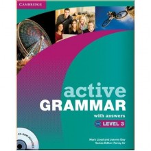 Active Grammar 3 with answers and CD-ROM
