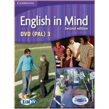English in Mind Second Edition 3 DVD