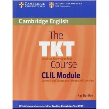 The TKT Course CLIL Module