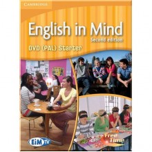 English in Mind Second Edition Starter DVD