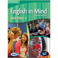 English in Mind Second Edition 2 DVD