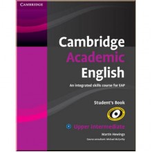 Cambridge Academic English. An Integrated Course for EAP Upper-Intermediate Student's Book
