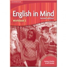English in Mind Second Edition 1 Workbook