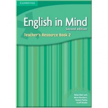 English in Mind Second Edition 2 Teacher's Resource Book