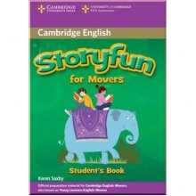 Storyfun for Movers Student's Book