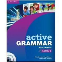 Active Grammar 2 with answers and CD-ROM