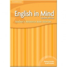 English in Mind Second Edition Starter Teacher's Resource Book