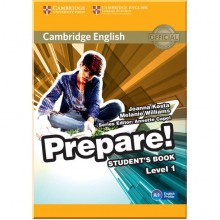 Cambridge English Prepare! 1 Student's Book