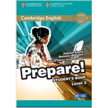 Cambridge English Prepare! 2 Student's Book