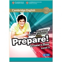 Cambridge English Prepare! 3 Student's Book