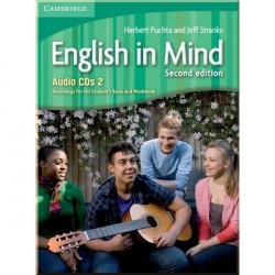 English in Mind Second Edition 2 Audio CDs