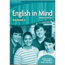 English in Mind Second Edition 4 Workbook