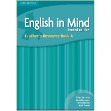 English in Mind Second Edition 4 Teacher's Resource Book