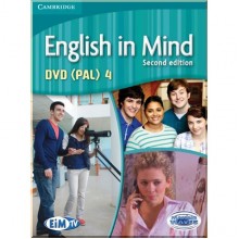 English in Mind Second Edition 4 DVD