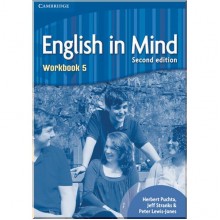 English in Mind Second Edition 5 Workbook