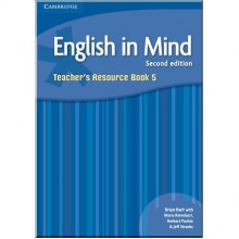 English in Mind Second Edition 5 Teacher's Resource Book