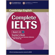 Complete IELTS Bands 5-6.5 Teacher's Book