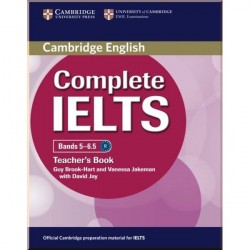 Complete IELTS Bands 5-6.5 Teacher's Book