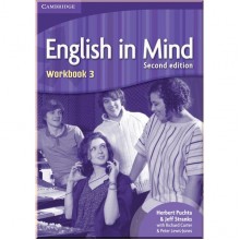 English in Mind Second Edition 3 Workbook