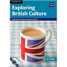 Exploring British Culture with Audio CD