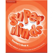 Super Minds 4 Teacher's Book