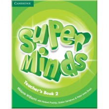 Super Minds 2 Teacher's Book