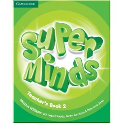 Super Minds 2 Teacher's Book