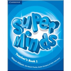 Super Minds 1 Teacher's Book
