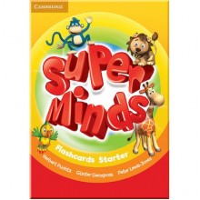 Super Minds Starter Flashcards
