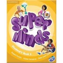 Super Minds 5 Student's Book with DVD-ROM