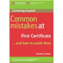 Common Mistakes at First Certificate and How to Avoid Them