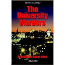 The University Murders with Downloadable Audio