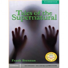 Tales of the Supernatural with Downloadable Audio