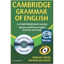 Cambridge Grammar of English: A Comprehensive Guide Network Version D-ROM
