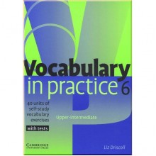 Vocabulary in Practice 6