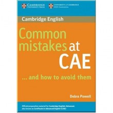 Common Mistakes at CAE and How to Avoid Them